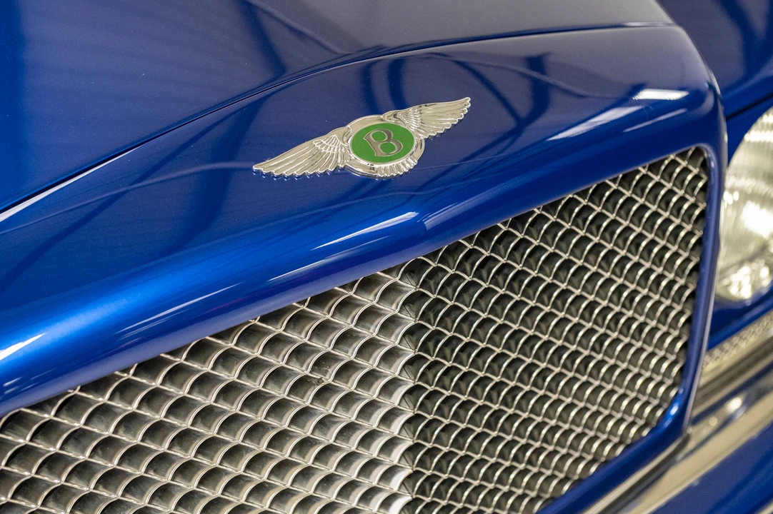 2001 Bentley Continental R - Image 31 of 31