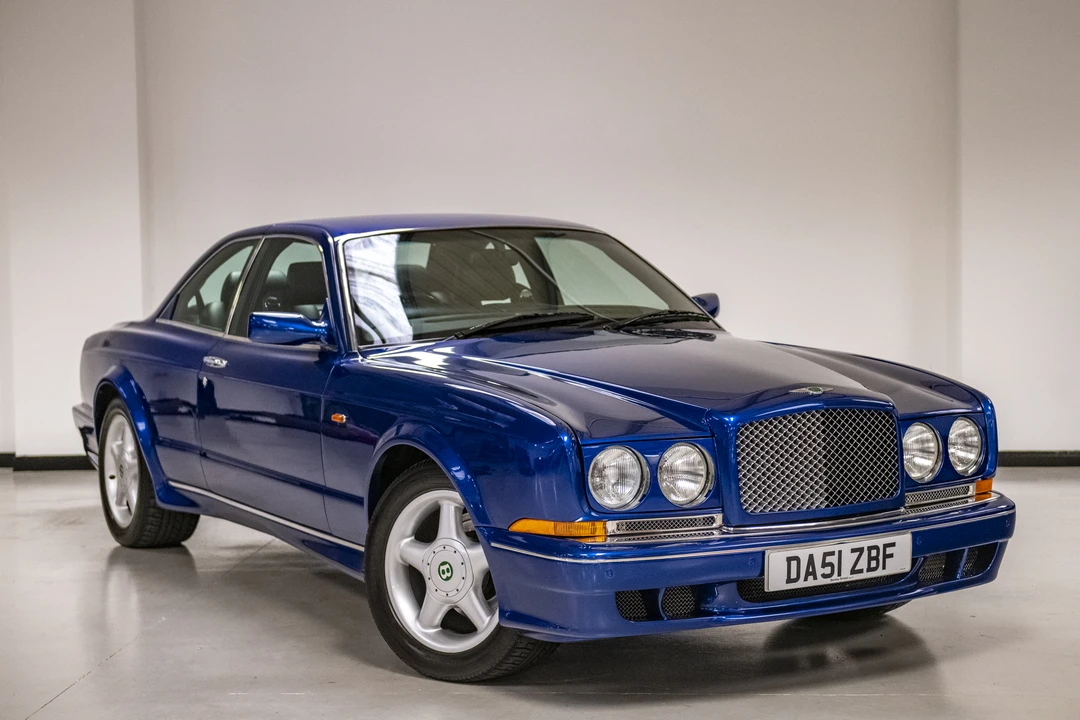 2001 Bentley Continental R - Image 24 of 31