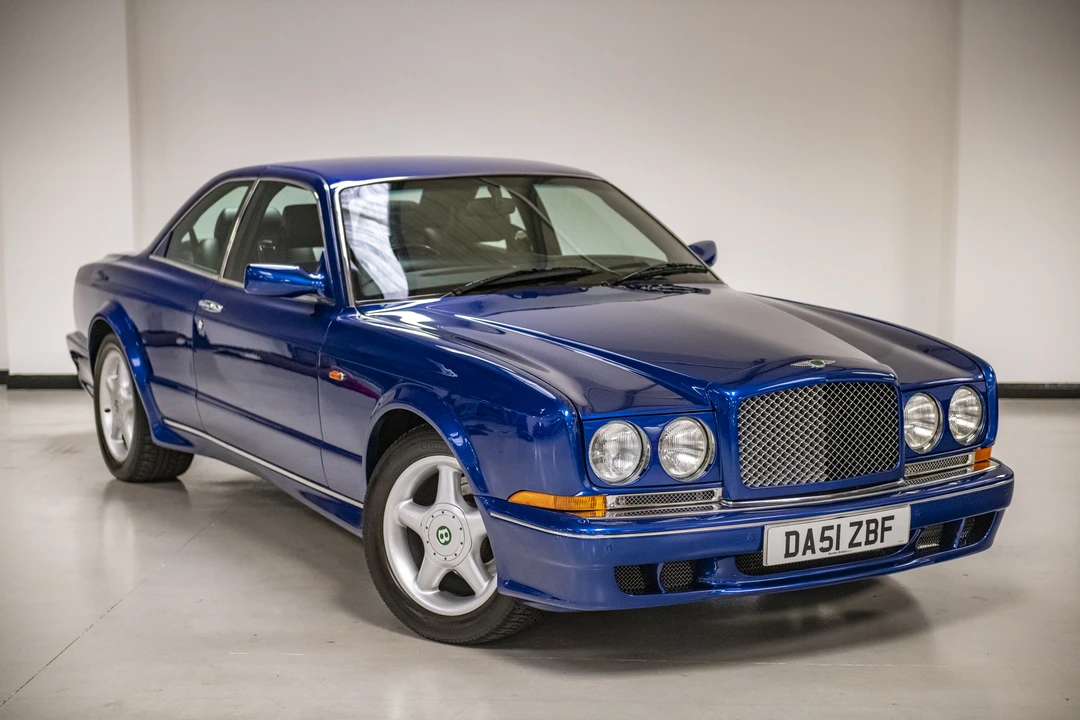 2001 Bentley Continental R - Image 11 of 31