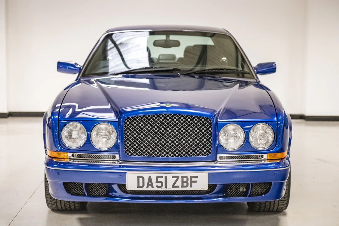 2001 Bentley Continental R - Image 10 of 31