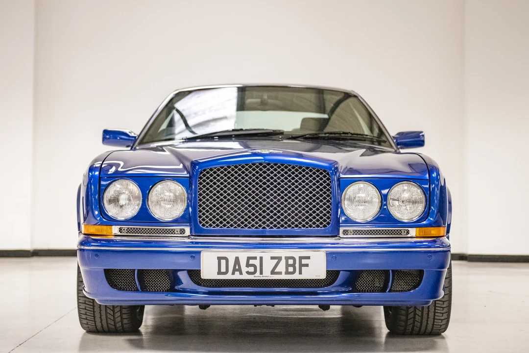 2001 Bentley Continental R - Image 3 of 31