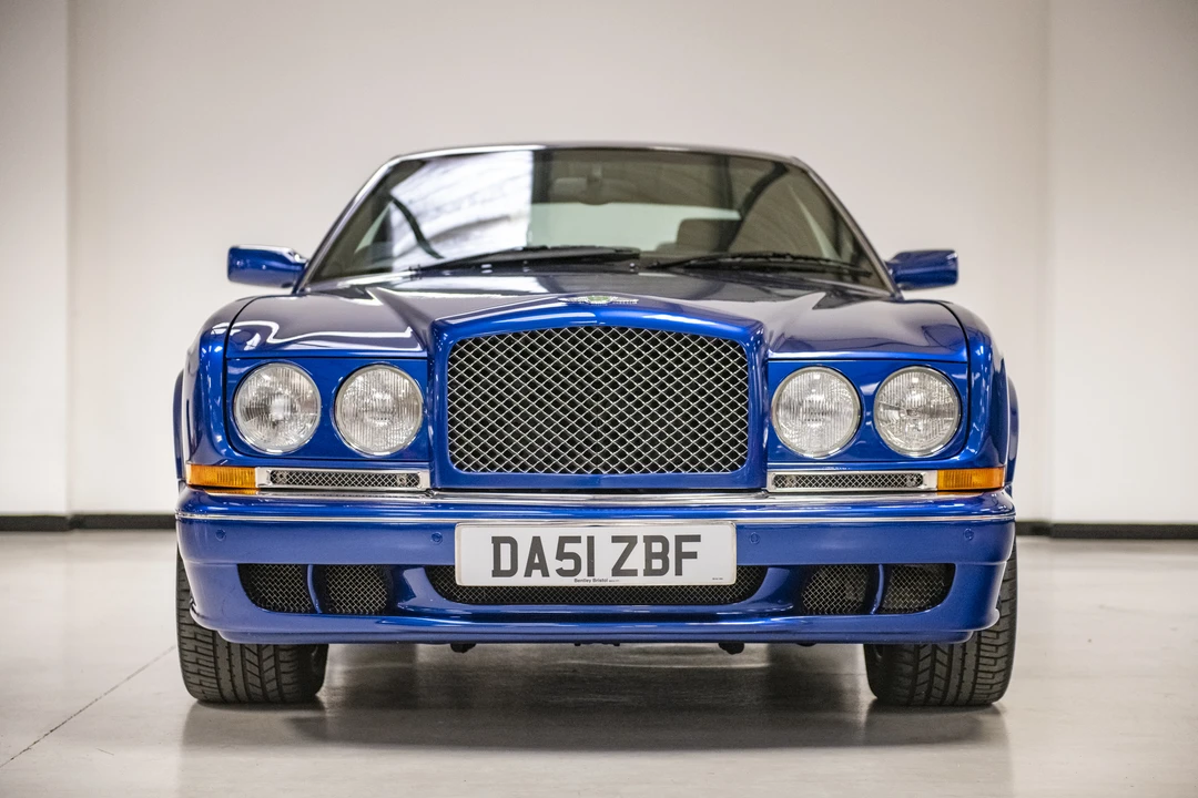 2001 Bentley Continental R - Image 17 of 31