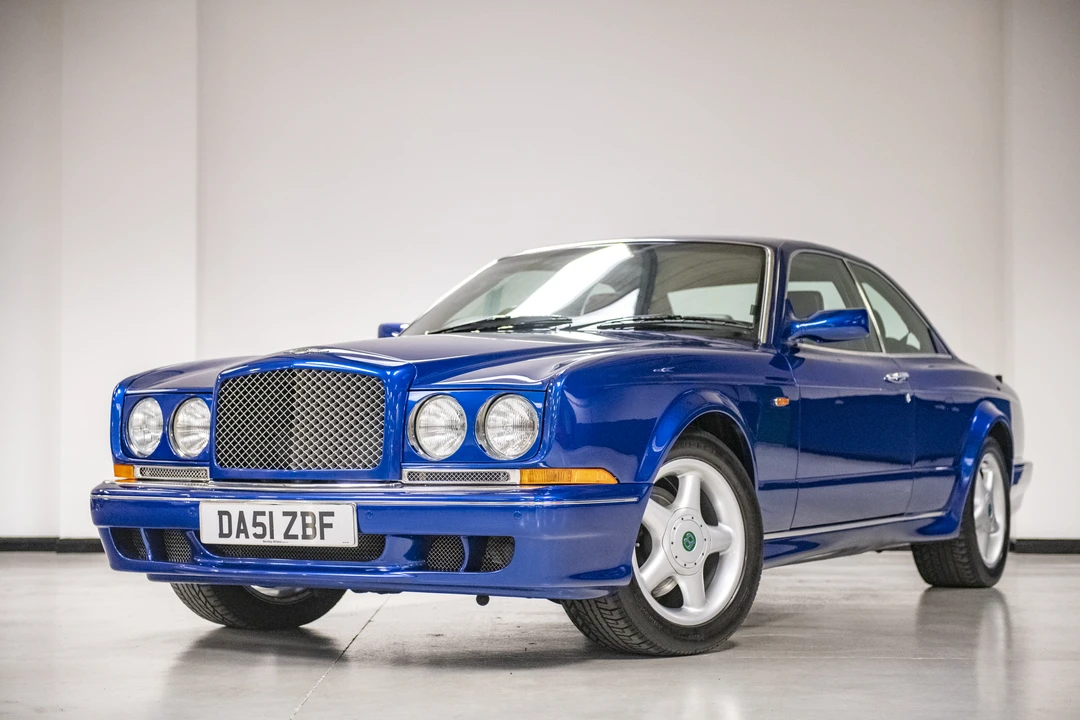 2001 Bentley Continental R - Image 16 of 31
