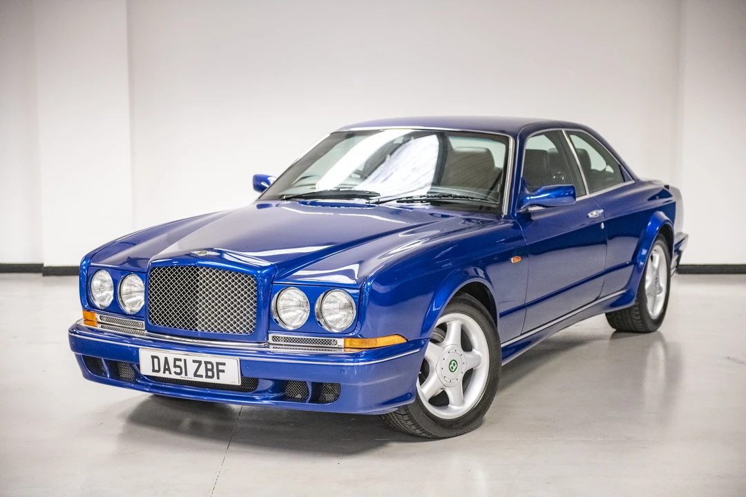 2001 Bentley Continental R - Image 22 of 31