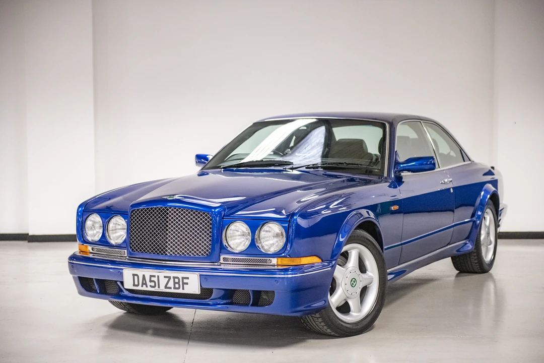 2001 Bentley Continental R - Image 9 of 31