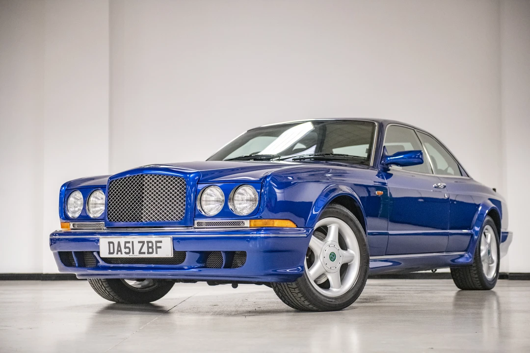 2001 Bentley Continental R - Image 23 of 31