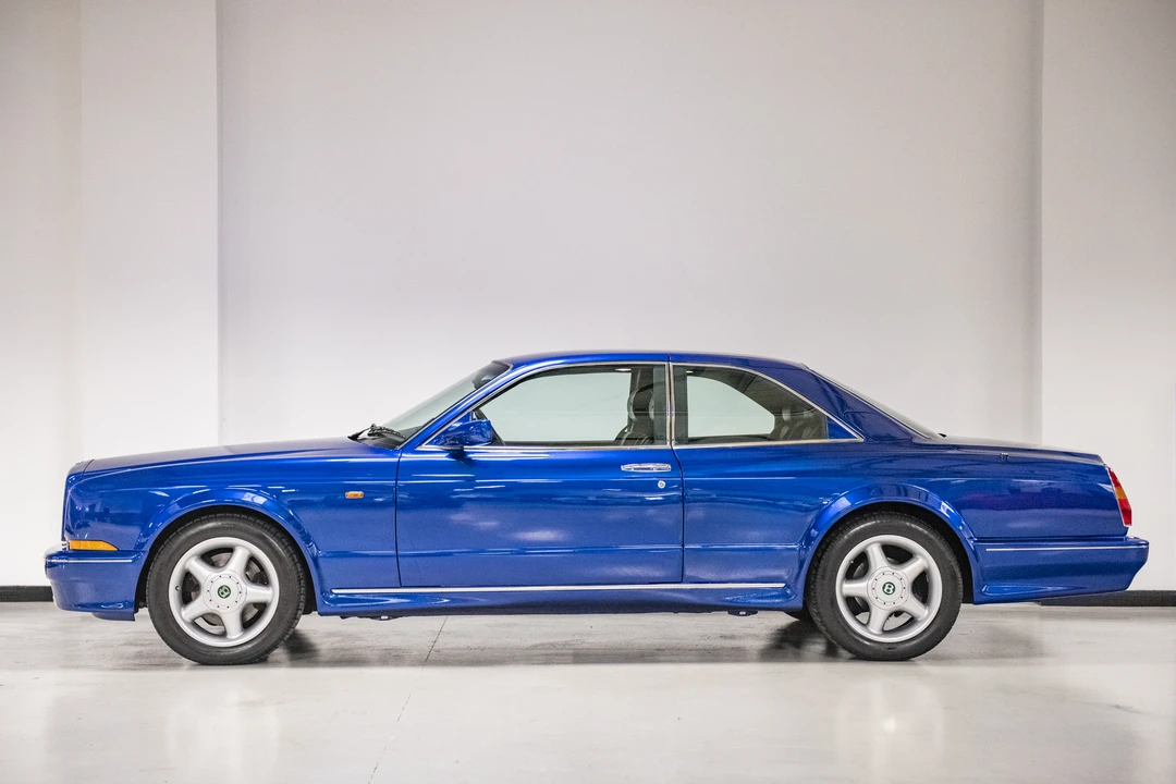 2001 Bentley Continental R - Image 21 of 31