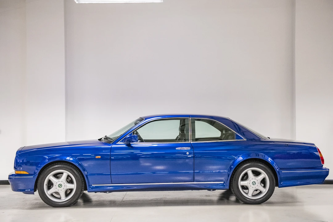 2001 Bentley Continental R - Image 8 of 31