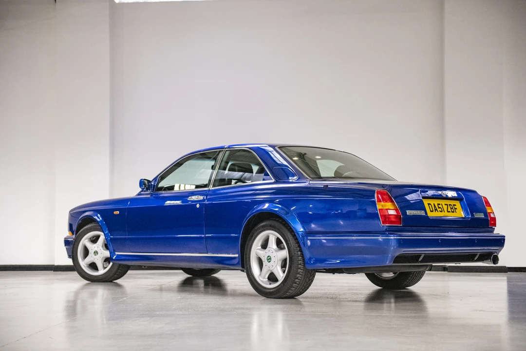 2001 Bentley Continental R - Image 7 of 31