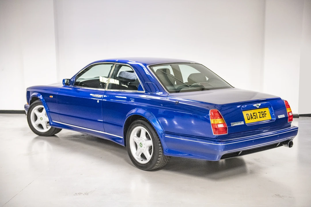 2001 Bentley Continental R - Image 20 of 31
