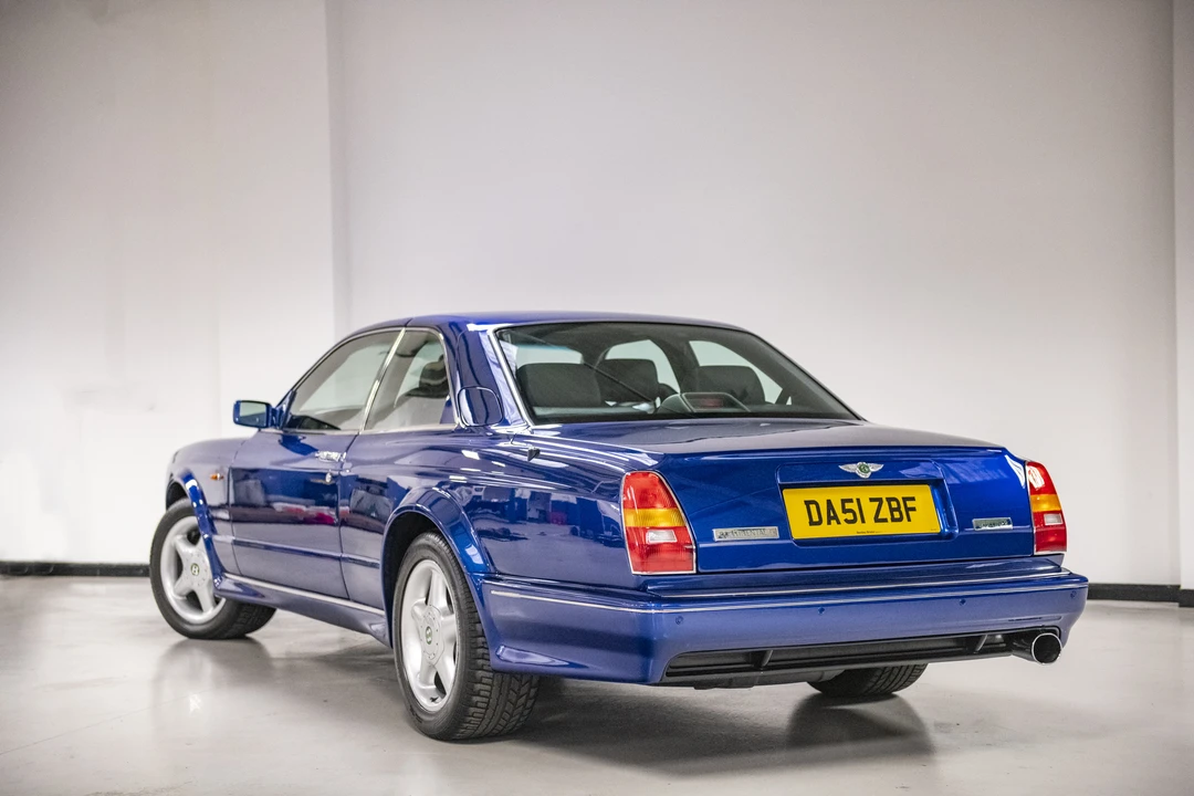 2001 Bentley Continental R - Image 14 of 31