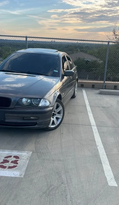2001 BMW E46 3 Series - Image 2 of 2