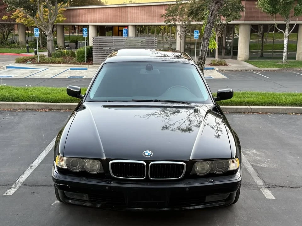 2001 BMW E38 7 Series - Image 8 of 20