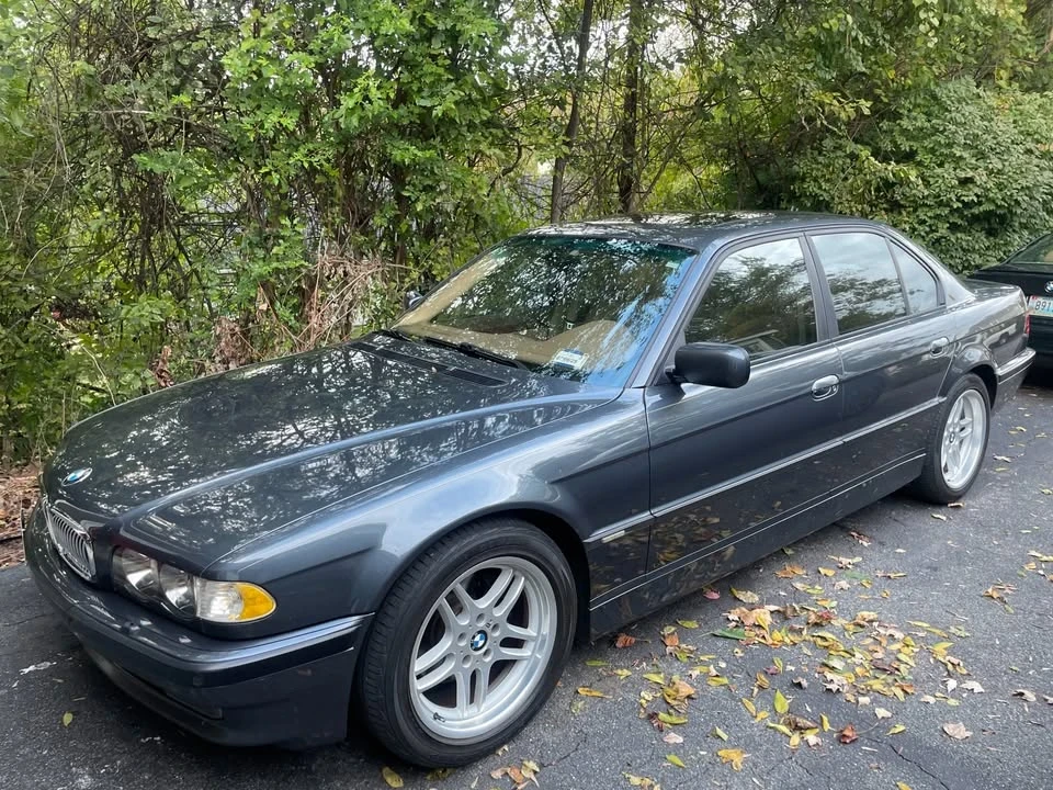 2001 BMW E38 7 Series - Image 2 of 9