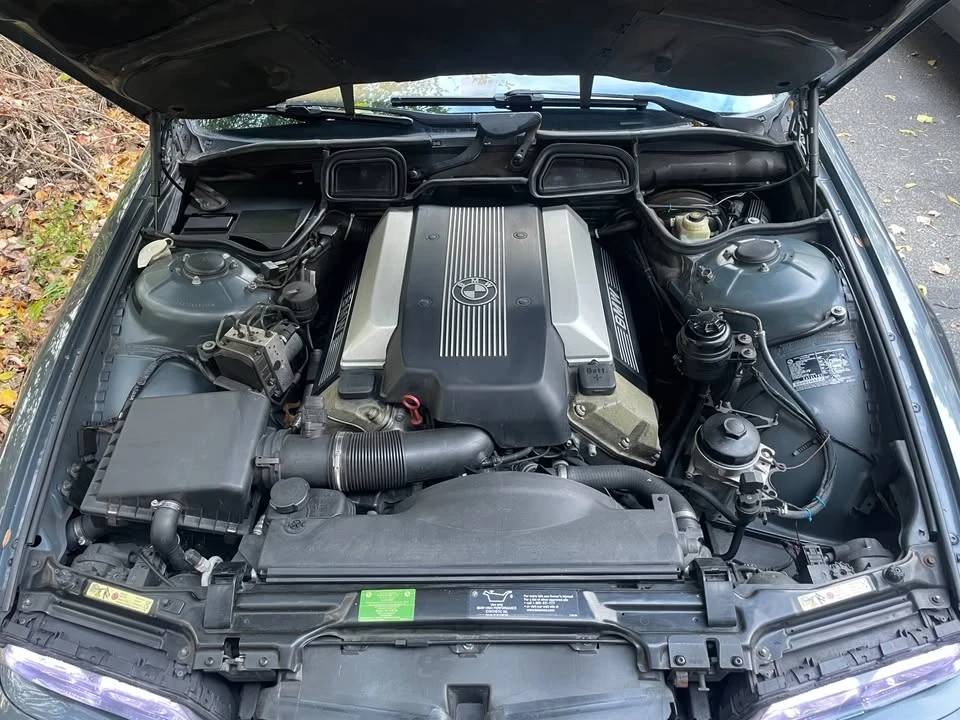2001 BMW E38 7 Series - Image 9 of 9