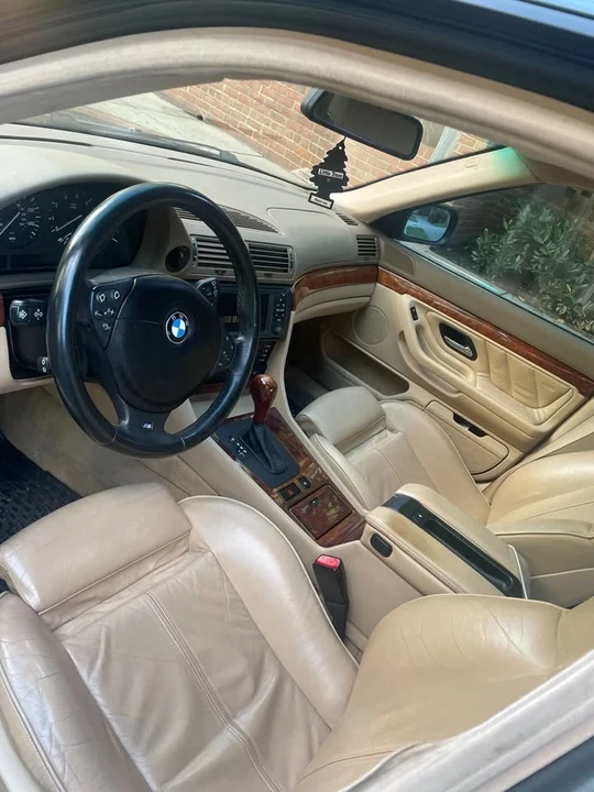 2001 BMW E38 7 Series - Image 8 of 9