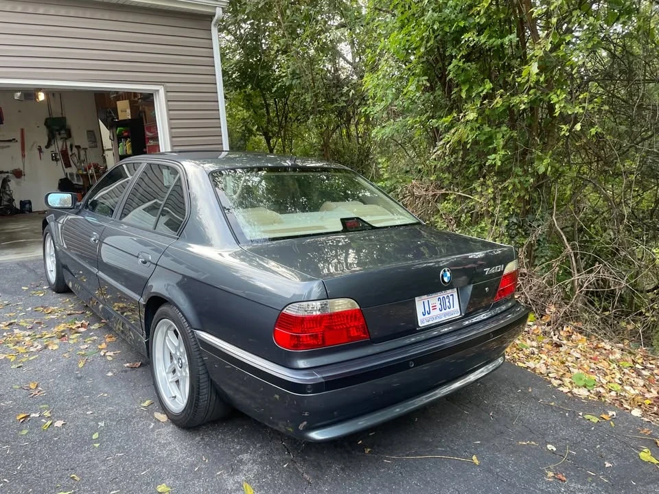 2001 BMW E38 7 Series - Image 6 of 9
