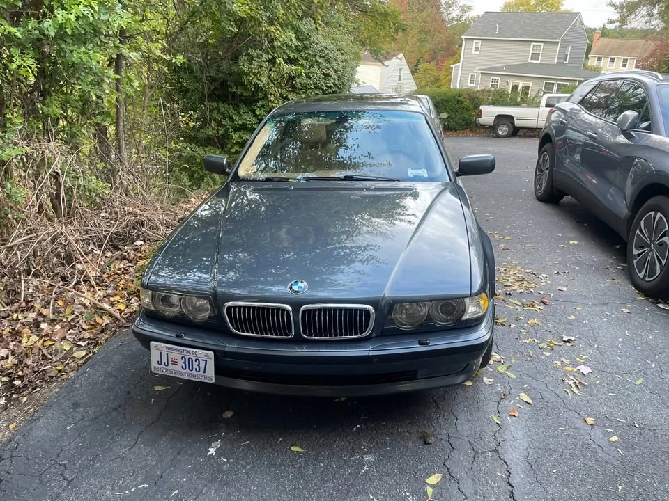 2001 BMW E38 7 Series - Image 3 of 9