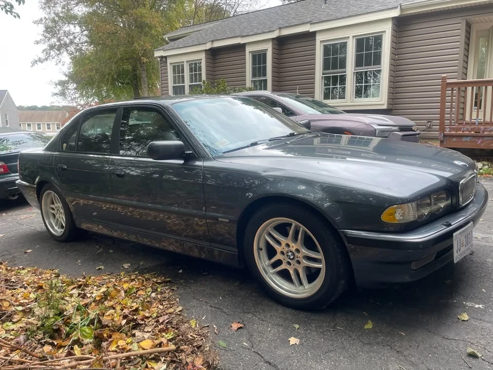 2001 BMW E38 7 Series - Image 4 of 9
