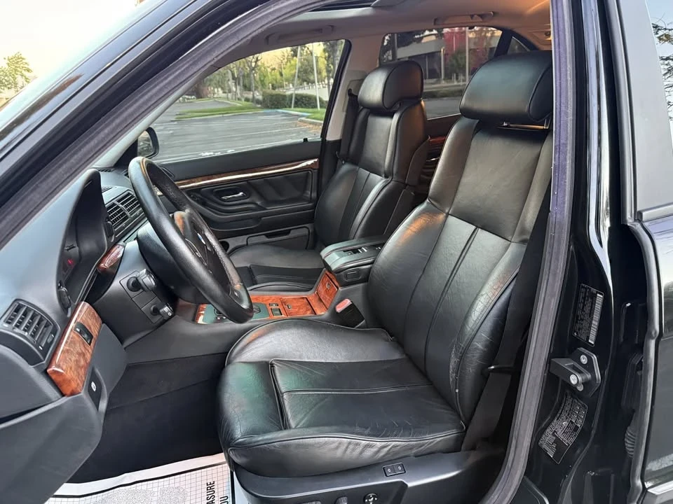 2001 BMW E38 7 Series - Image 10 of 20