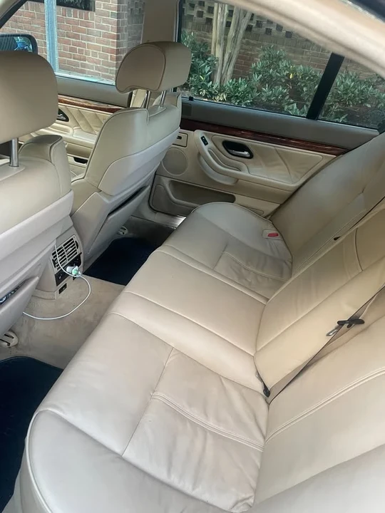 2001 BMW E38 7 Series - Image 7 of 9