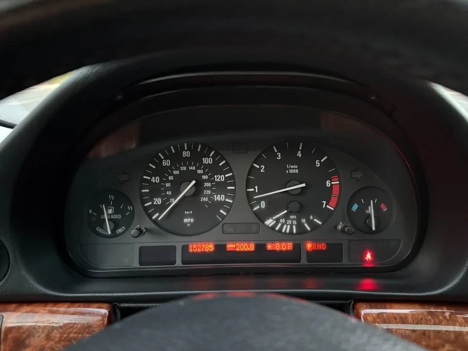 2001 BMW E38 7 Series - Image 17 of 20