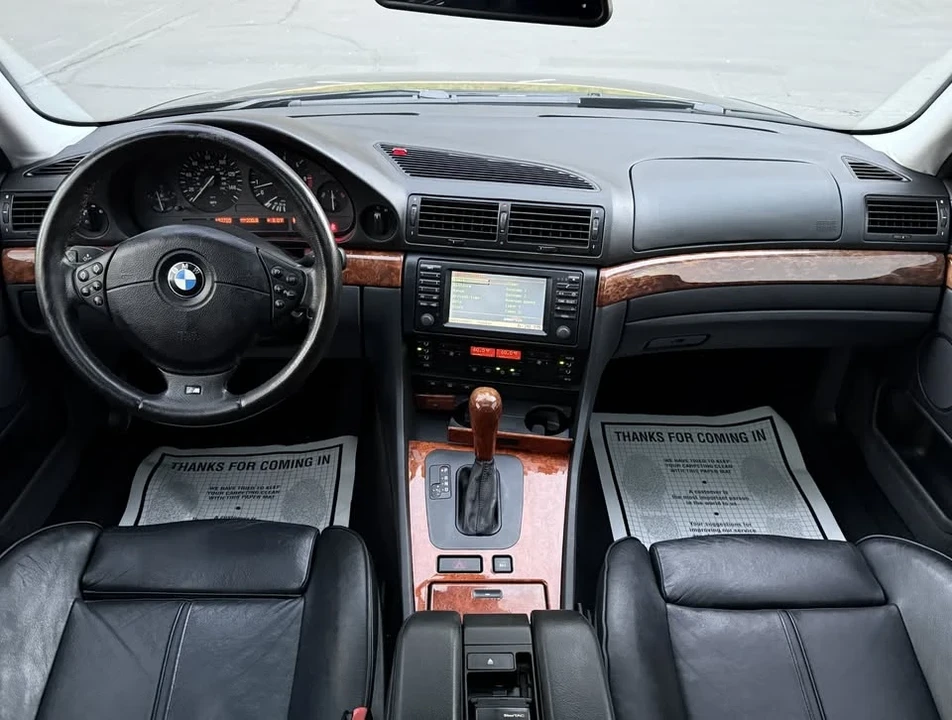 2001 BMW E38 7 Series - Image 18 of 20
