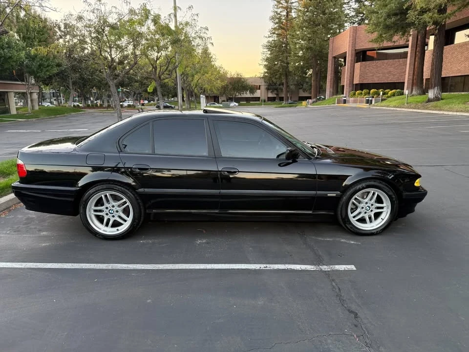 2001 BMW E38 7 Series - Image 6 of 20