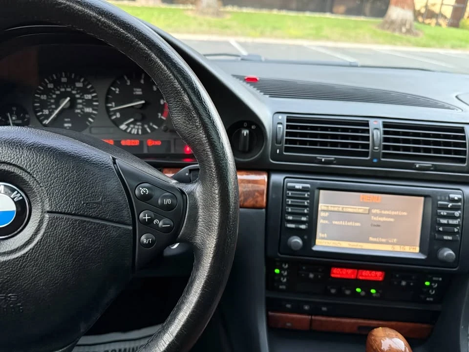 2001 BMW E38 7 Series - Image 13 of 20