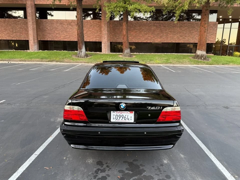 2001 BMW E38 7 Series - Image 4 of 20