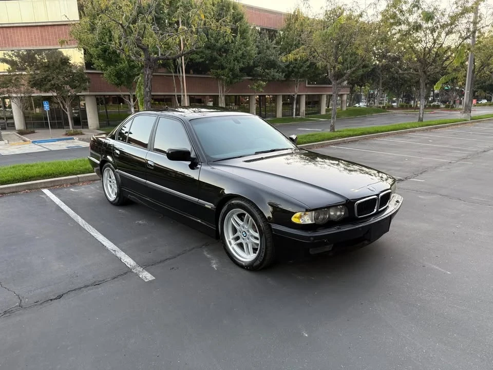 2001 BMW E38 7 Series - Image 7 of 20