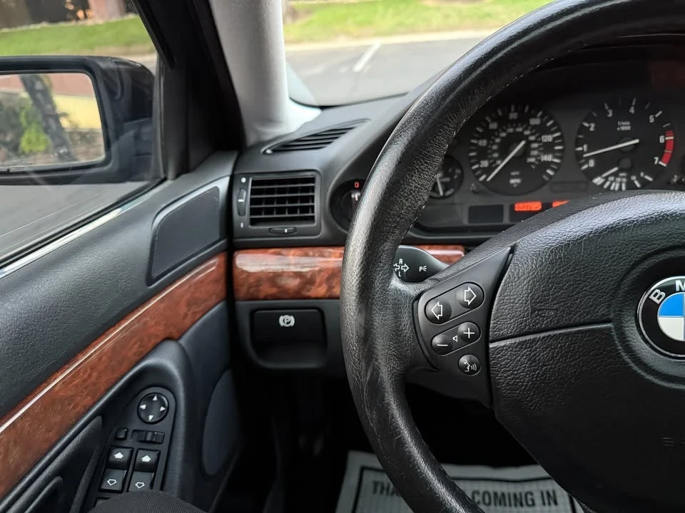 2001 BMW E38 7 Series - Image 12 of 20