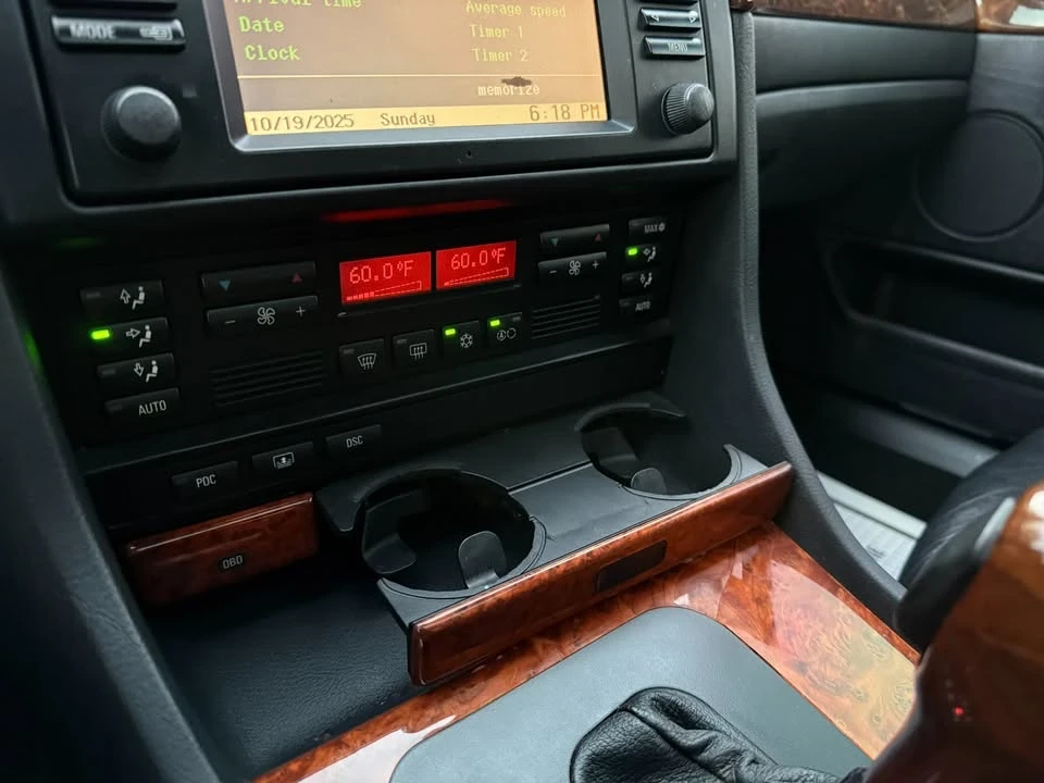 2001 BMW E38 7 Series - Image 14 of 20