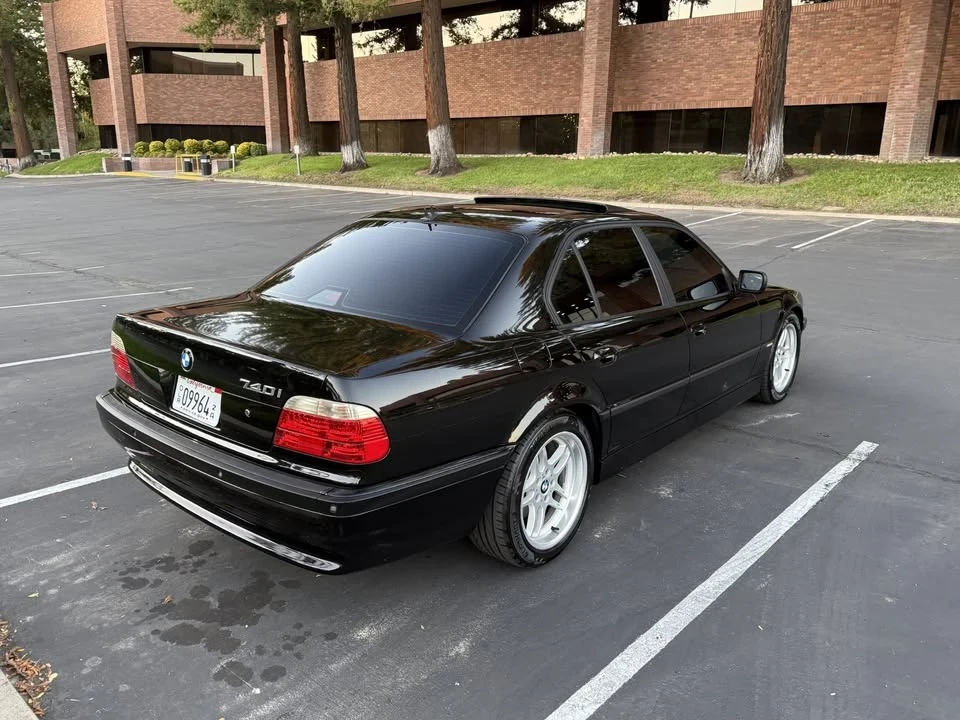 2001 BMW E38 7 Series - Image 5 of 20