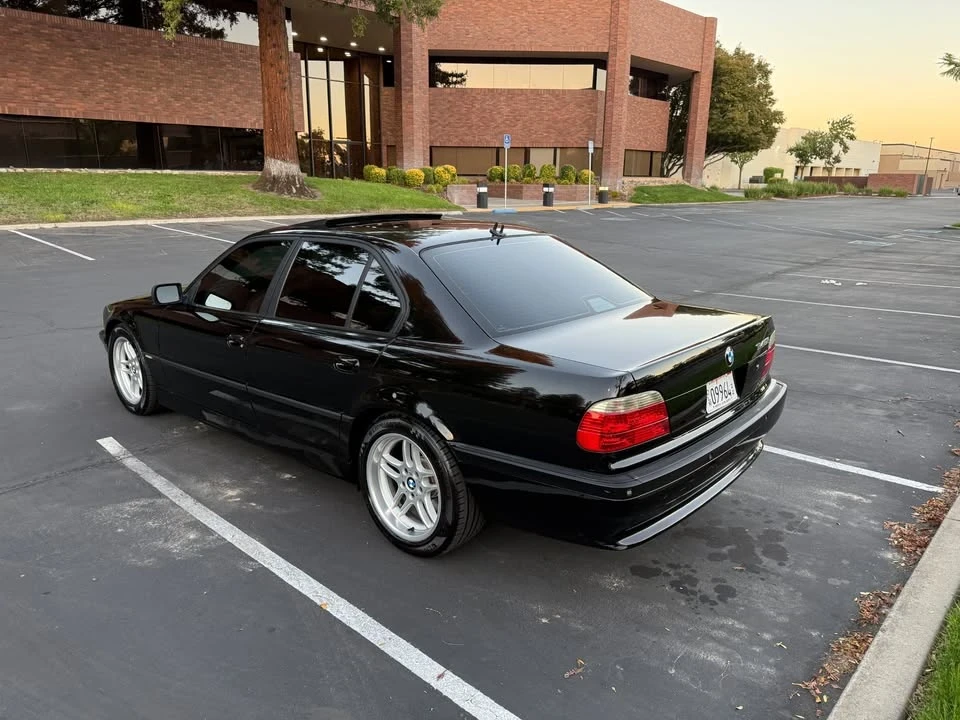 2001 BMW E38 7 Series - Image 3 of 20