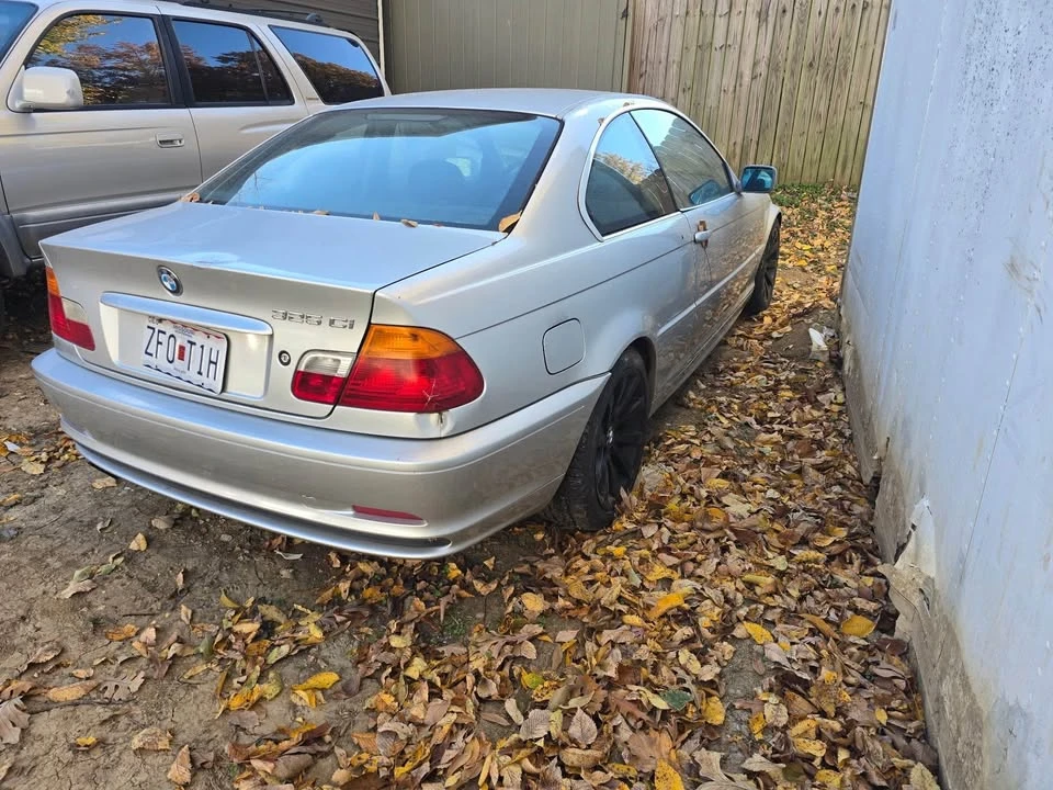 2001 BMW E46 3 Series - Image 5 of 8