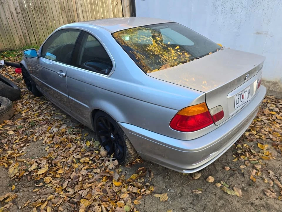 2001 BMW E46 3 Series - Image 8 of 8