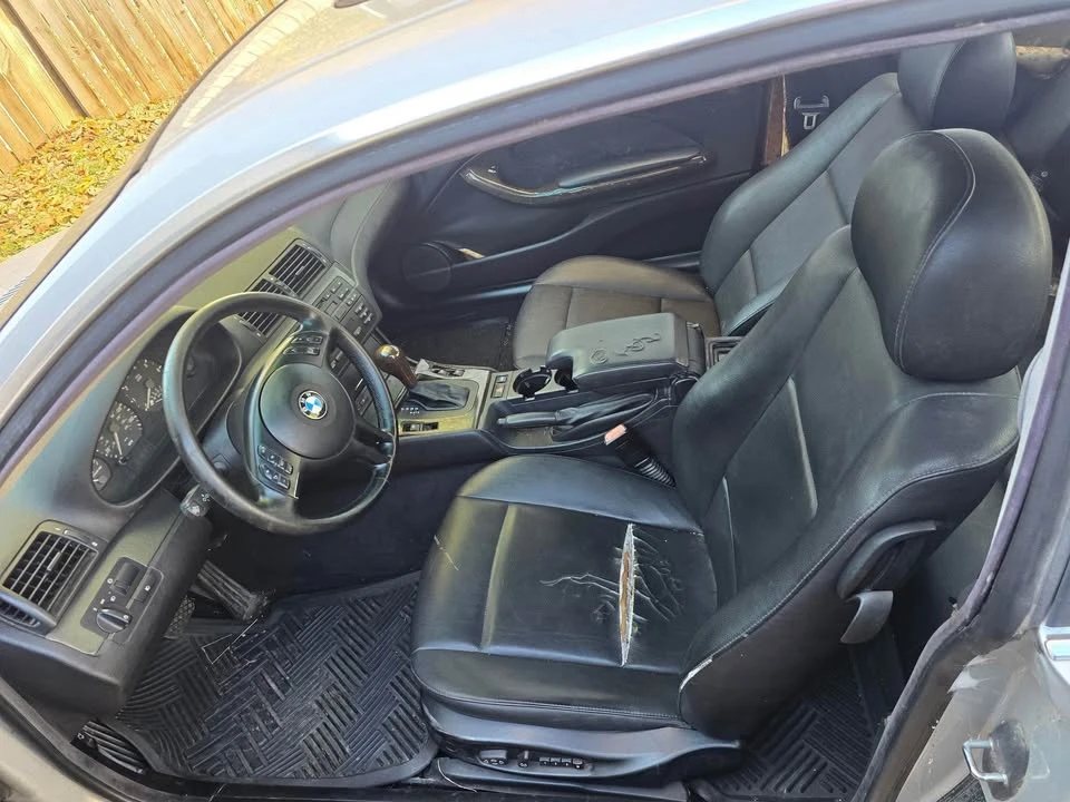 2001 BMW E46 3 Series - Image 4 of 8