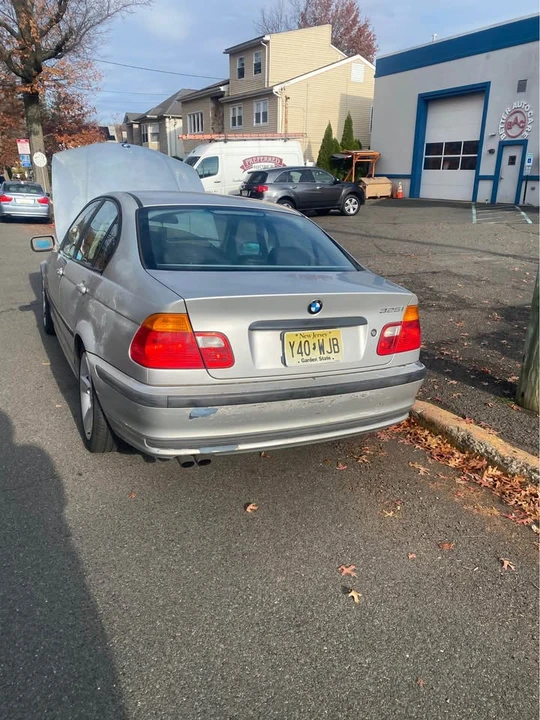 2001 BMW E46 3 Series - Image 7 of 20