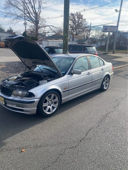 2001 BMW E46 3 Series - Image 14 of 20