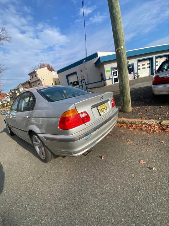 2001 BMW E46 3 Series - Image 5 of 20
