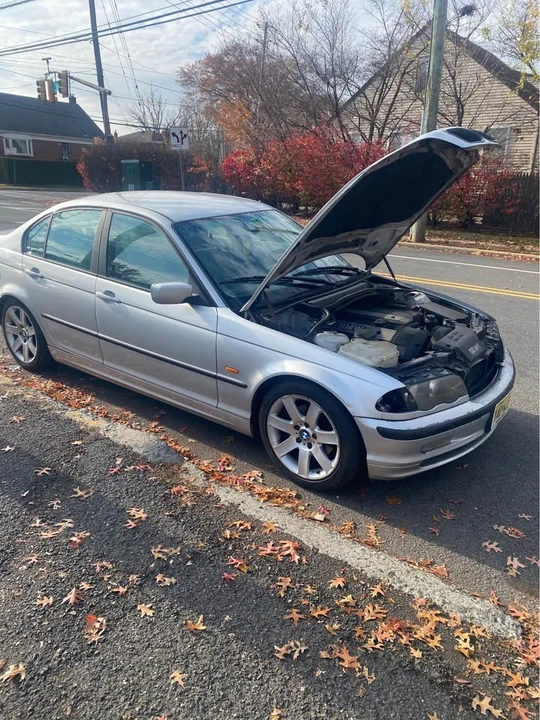2001 BMW E46 3 Series - Image 12 of 20