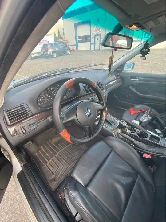 2001 BMW E46 3 Series - Image 18 of 20