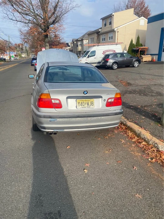2001 BMW E46 3 Series - Image 8 of 20