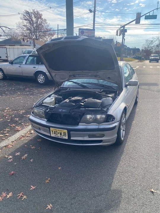 2001 BMW E46 3 Series - Image 16 of 20