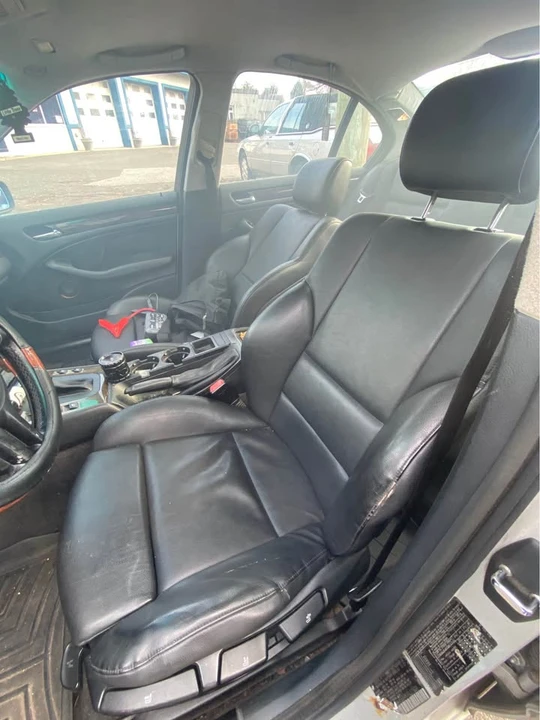 2001 BMW E46 3 Series - Image 19 of 20
