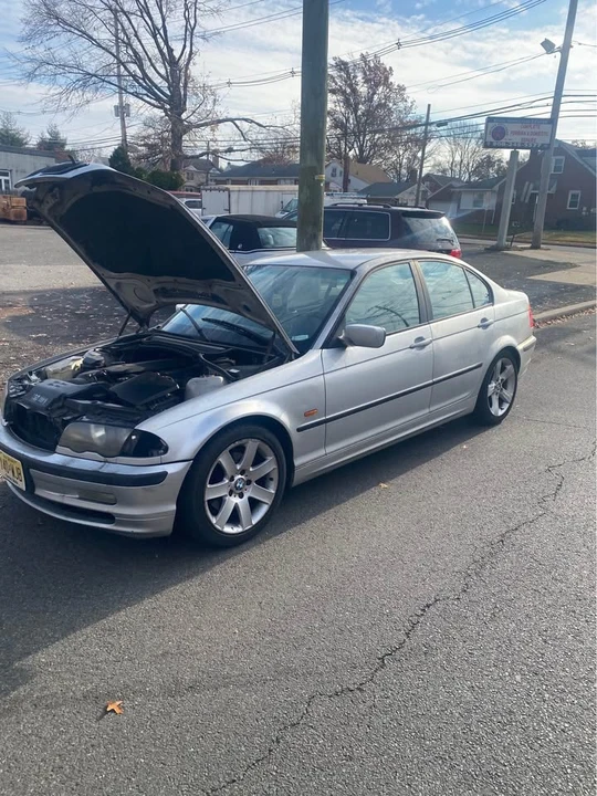 2001 BMW E46 3 Series - Image 15 of 20