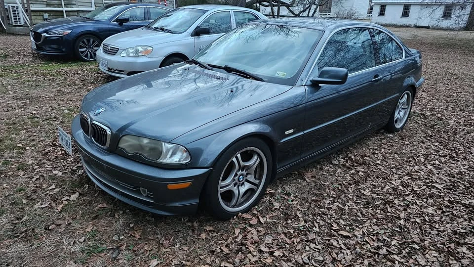 2001 BMW E46 3 Series - Image 3 of 17