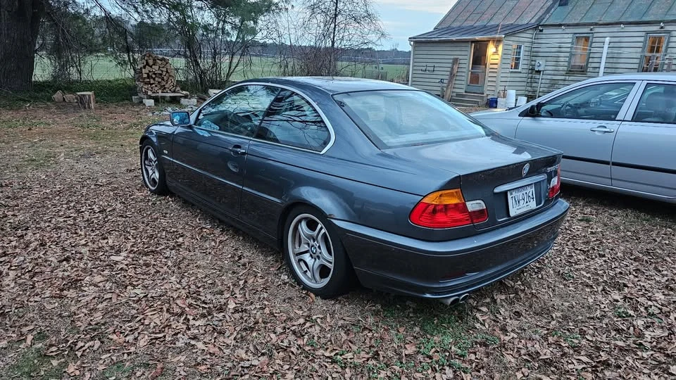 2001 BMW E46 3 Series - Image 5 of 17