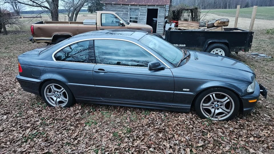 2001 BMW E46 3 Series - Image 8 of 17